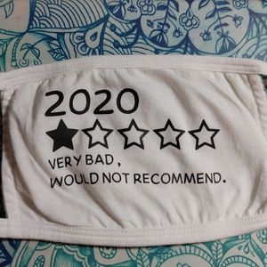 2020 custom face mask